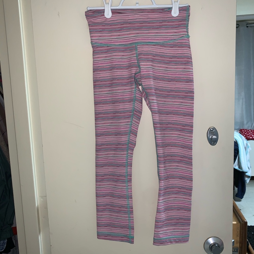 Lululemon Capri leggings